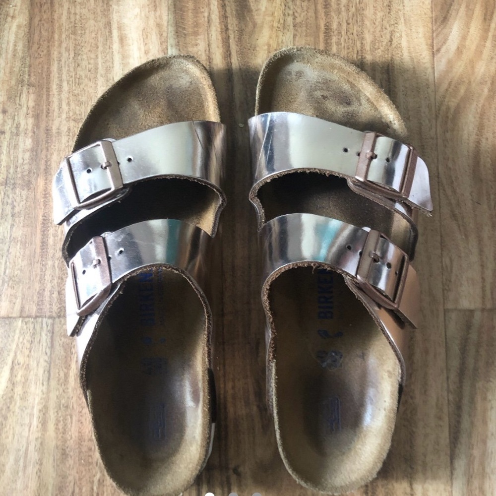 Rose good Birkenstock